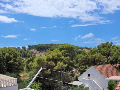 Apartment Studio flat with balcony and sea view Sutivan, Brač AS-5629-a - Outdoor photo 17