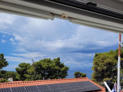 Apartment Studio flat with balcony and sea view Sutivan, Brač AS-5629-a - Outdoor photo 18