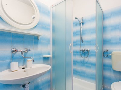 Holiday room with balcony and sea view Supetar, Brač S-5658-d - Outdoor photo 17