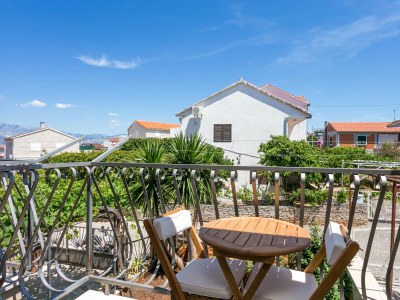 Holiday room with balcony and sea view Supetar, Brač S-5658-d - Outdoor photo 18