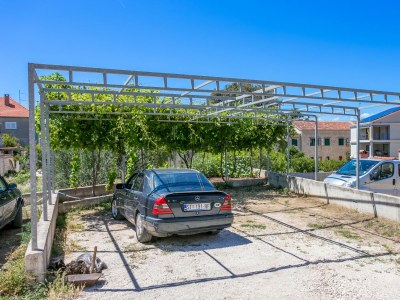 Apartment One bedroom apartment with air-conditioning Supetar, Brač A-5658-b - Outdoor photo 12