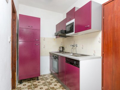 Apartment One bedroom apartment with air-conditioning Supetar, Brač A-5658-b - Outdoor photo 15