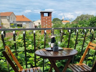 Holiday room with balcony Supetar, Brač S-5658-a in Supetar - Holiday room