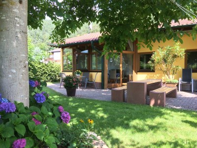 Apartment Appartement/Fewo 1 "Jüngstberg" in Bruchweiler-Bärenbach - Apartment