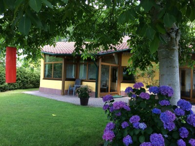 Apartment Appartement/Fewo 1 "Jüngstberg" - Outdoor photo 12