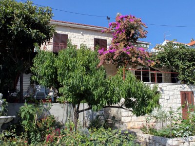 Apartment One bedroom apartment with terrace Postira, Brač A-5659-a - Outdoor photo 2