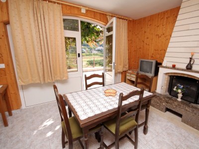 Apartment One bedroom apartment with terrace Postira, Brač A-5659-a - Outdoor photo 19