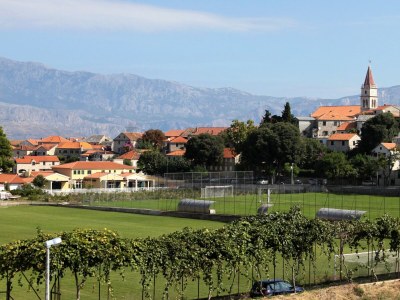 Apartment One bedroom apartment with terrace Postira, Brač A-5659-a - Outdoor photo 26