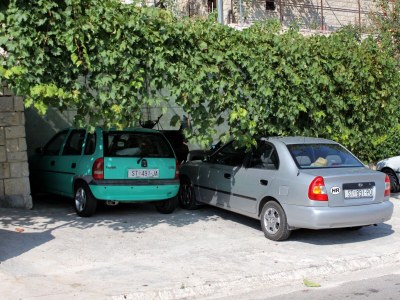Apartment One bedroom apartment with terrace Postira, Brač A-5659-b - Outdoor photo 16