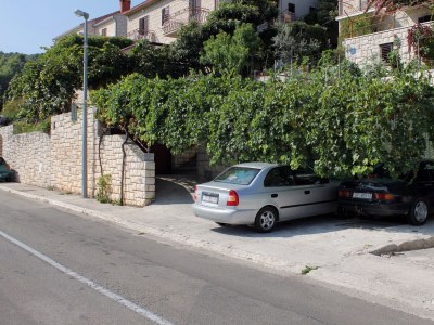 Apartment One bedroom apartment with terrace Postira, Brač A-5659-b - Outdoor photo 17