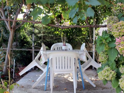 Apartment One bedroom apartment with terrace Postira, Brač A-5659-b - Outdoor photo 26