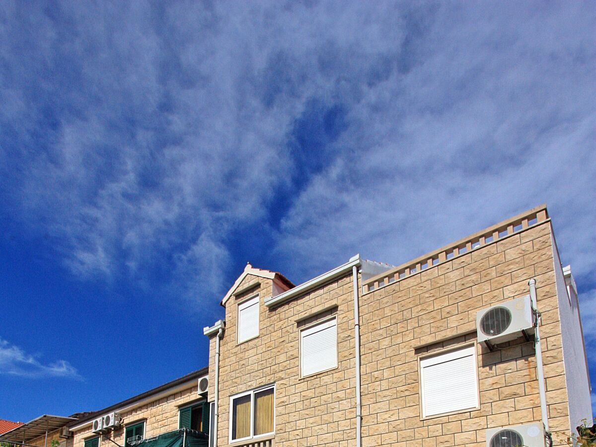 Apartment Three bedroom apartment with terrace and sea view Supetar, Brač A-5665-a - Outdoor photo 4