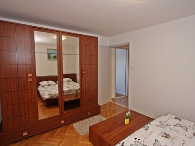 Apartment Three bedroom apartment with terrace and sea view Supetar, Brač A-5665-a - Outdoor photo 15