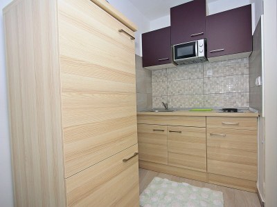 Apartment Studio flat with terrace Supetar, Brač AS-5665-a - Outdoor photo 12