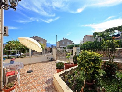 Apartment Studio flat with terrace Supetar, Brač AS-5665-a - Outdoor photo 18