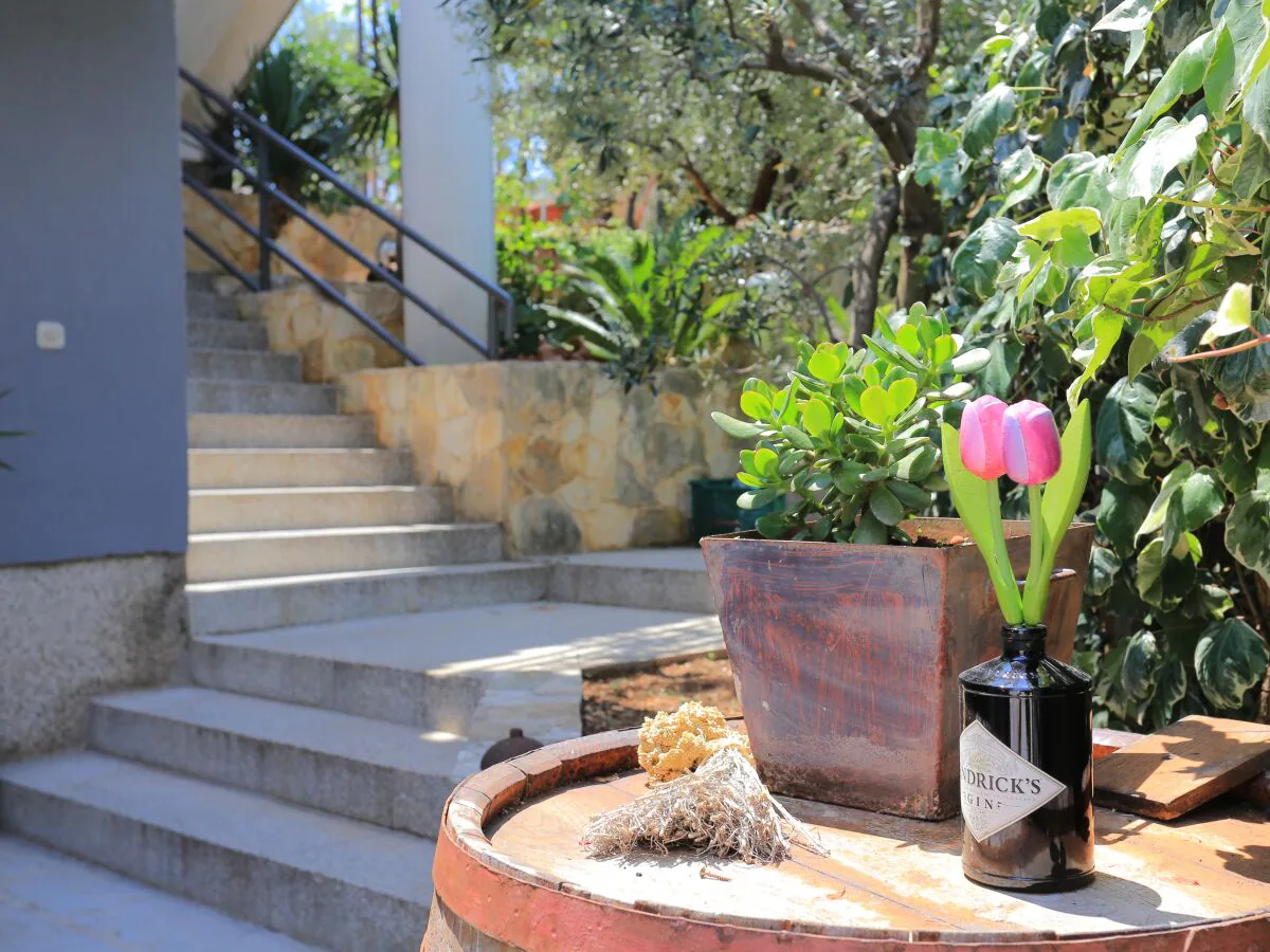 Apartment One bedroom apartment with terrace Trogir A-4814-d