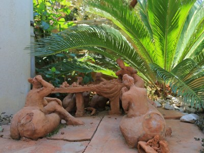 Apartment One bedroom apartment with terrace Trogir A-4814-d - Outdoor photo 9