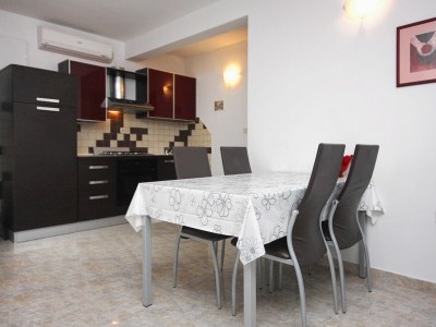 Apartment One bedroom apartment with terrace Trogir A-4814-d - Outdoor photo 16