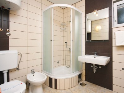 Apartment One bedroom apartment with terrace Trogir A-4814-d - Outdoor photo 23