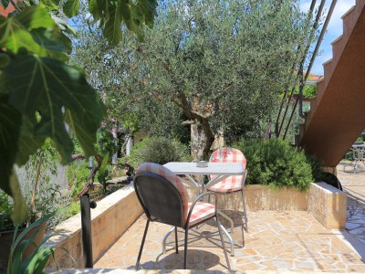 Apartment One bedroom apartment with terrace Trogir A-4814-d - Outdoor photo 24