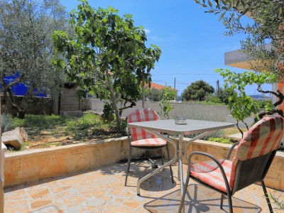 Apartment One bedroom apartment with terrace Trogir A-4814-d - Outdoor photo 25