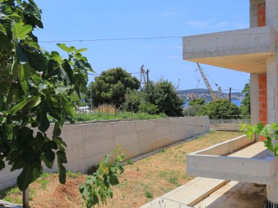 Apartment One bedroom apartment with terrace Trogir A-4814-d - Outdoor photo 26