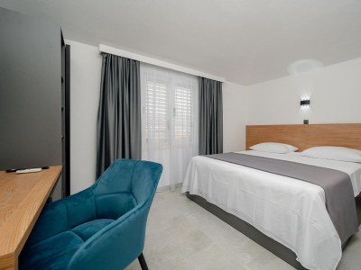 Holiday room with terrace and sea view Trogir S-4814-a - Outdoor photo 16