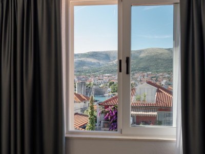 Holiday room with terrace and sea view Trogir S-4814-a - Outdoor photo 21