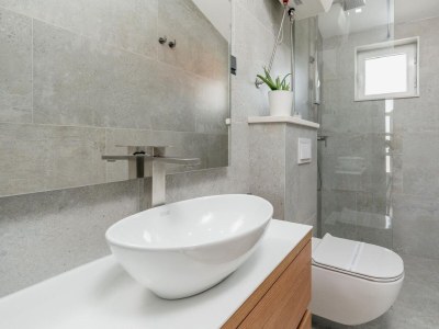 Holiday room with terrace and sea view Trogir S-4814-a - Outdoor photo 25