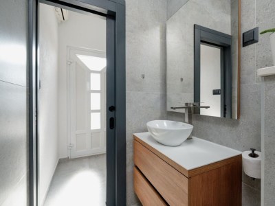 Holiday room with terrace and sea view Trogir S-4814-a - Outdoor photo 27