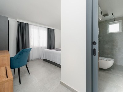 Holiday room with terrace and sea view Trogir S-4814-a - Outdoor photo 28