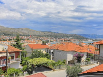 Holiday room with terrace and sea view Trogir S-4814-a - Outdoor photo 30