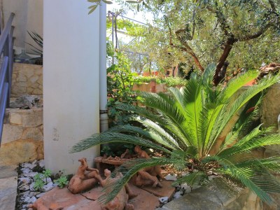 Holiday room with terrace and sea view Trogir S-4814-b - Outdoor photo 9