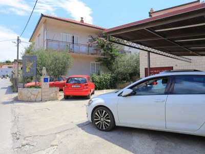Holiday room with terrace and sea view Trogir S-4814-b - Outdoor photo 14