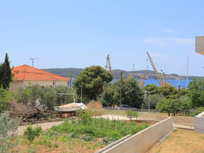 Holiday room with terrace and sea view Trogir S-4814-b - Outdoor photo 21