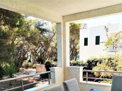 Apartment Two bedroom apartment with terrace and sea view Mudri Dolac, Hvar A-5694-a - Outdoor photo 26