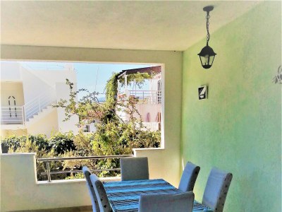 Apartment Two bedroom apartment with terrace and sea view Mudri Dolac, Hvar A-5694-a - Outdoor photo 27