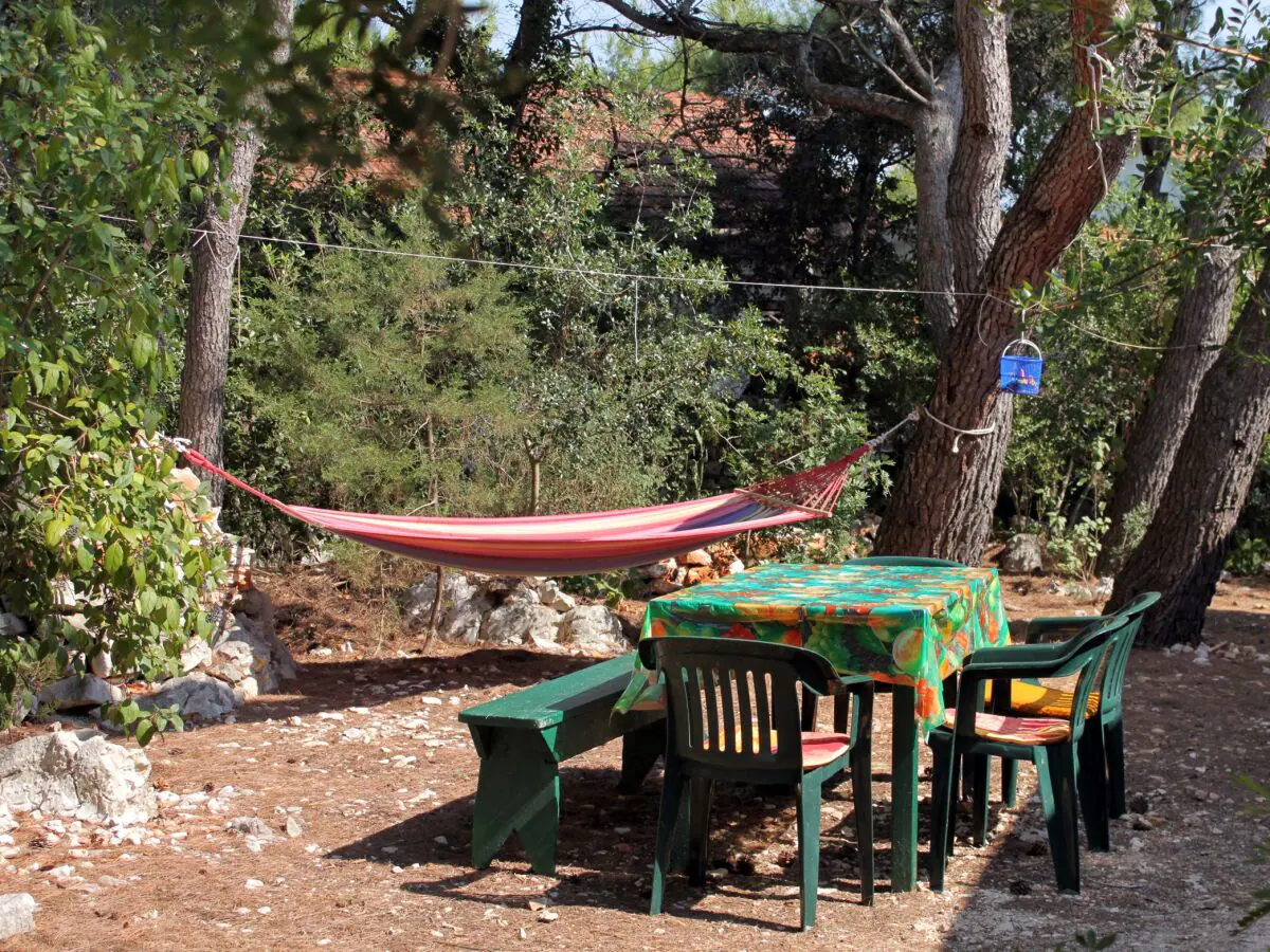 Apartment One bedroom apartment with terrace Mudri Dolac, Hvar A-5694-b