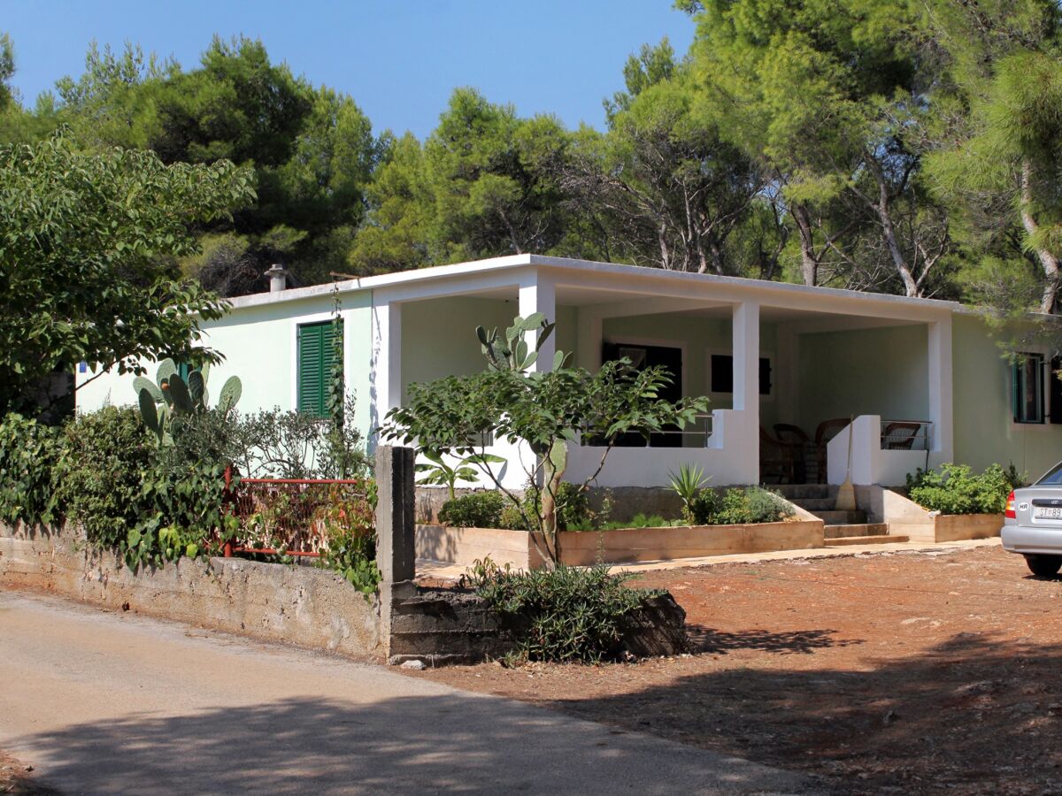 Apartment One bedroom apartment with terrace Mudri Dolac, Hvar A-5694-b - Outdoor photo 2