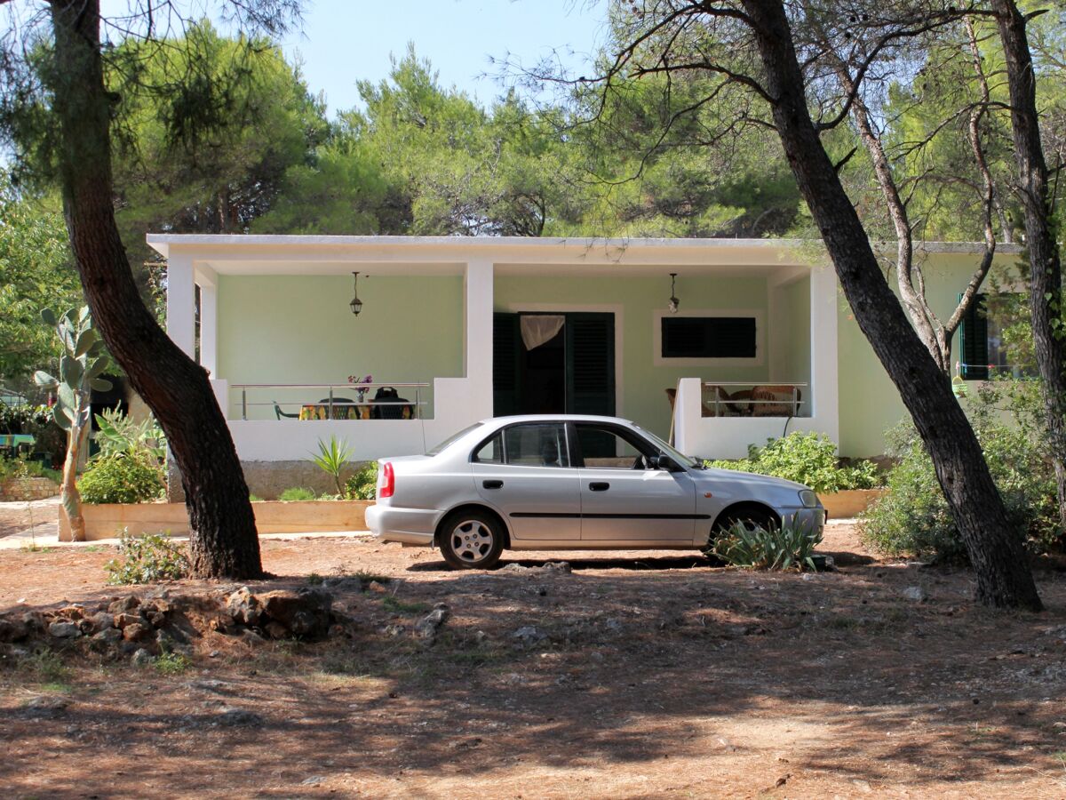 Apartment One bedroom apartment with terrace Mudri Dolac, Hvar A-5694-b - Outdoor photo 4