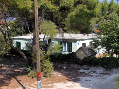 Apartment One bedroom apartment with terrace Mudri Dolac, Hvar A-5694-b - Outdoor photo 3