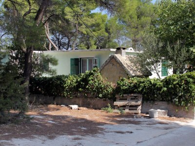 Apartment One bedroom apartment with terrace Mudri Dolac, Hvar A-5694-b - Outdoor photo 7