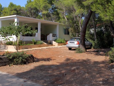 Apartment One bedroom apartment with terrace Mudri Dolac, Hvar A-5694-b - Outdoor photo 14