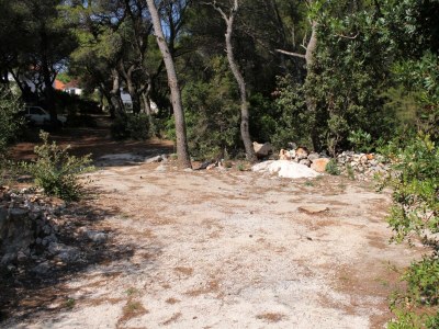 Apartment One bedroom apartment with terrace Mudri Dolac, Hvar A-5694-b - Outdoor photo 15