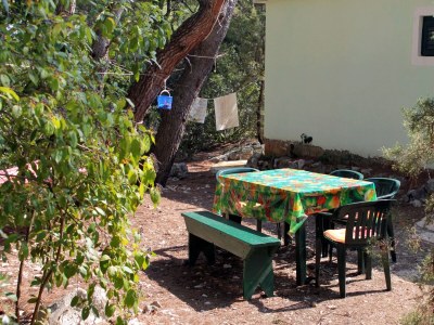 Apartment One bedroom apartment with terrace Mudri Dolac, Hvar A-5694-b - Outdoor photo 24