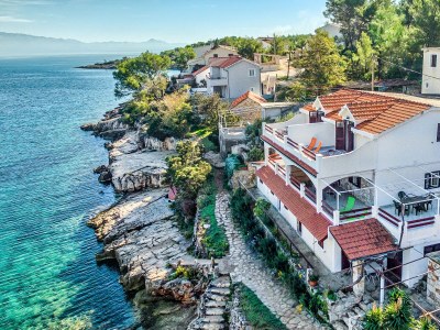 Apartment Two bedroom apartment near beach Basina, Hvar A-5699-c - Outdoor photo 3