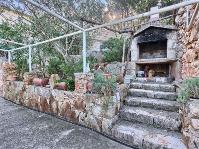 Apartment Two bedroom apartment near beach Basina, Hvar A-5699-c - Outdoor photo 7