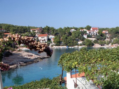Apartment Two bedroom apartment near beach Basina, Hvar A-5699-c - Outdoor photo 8