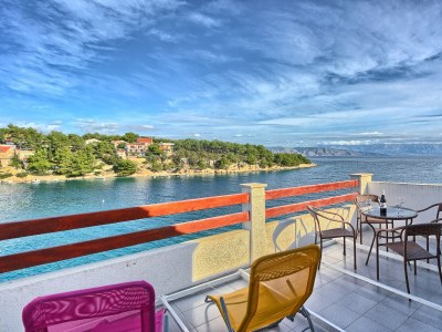 Apartment Two bedroom apartment near beach Basina, Hvar A-5699-c - Outdoor photo 22