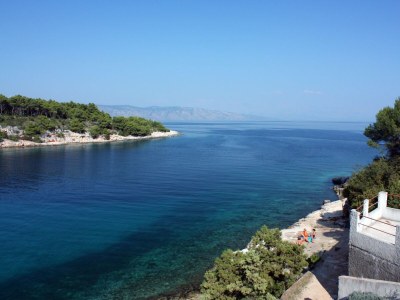 Apartment Two bedroom apartment near beach Basina, Hvar A-5699-c - Outdoor photo 23